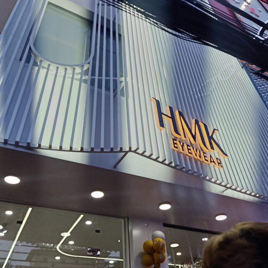 Mắt Kính HMK