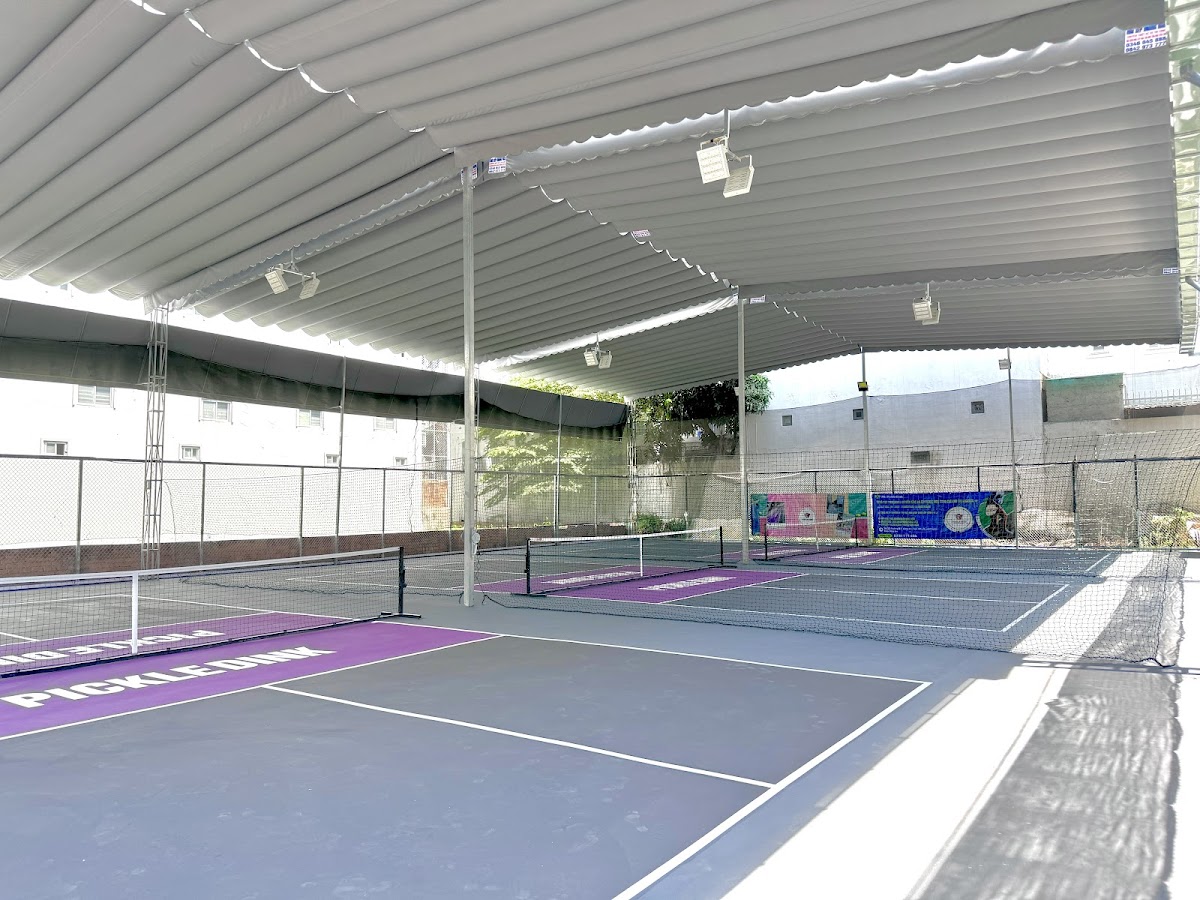 Sân Pickleball Pickle Dink