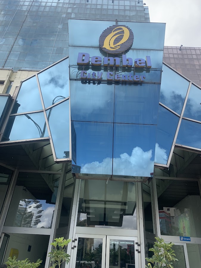 Dembel City Center