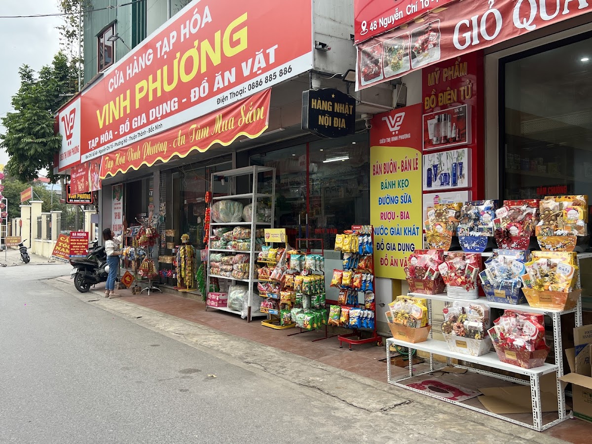 Tạp hoá Vinh Phương