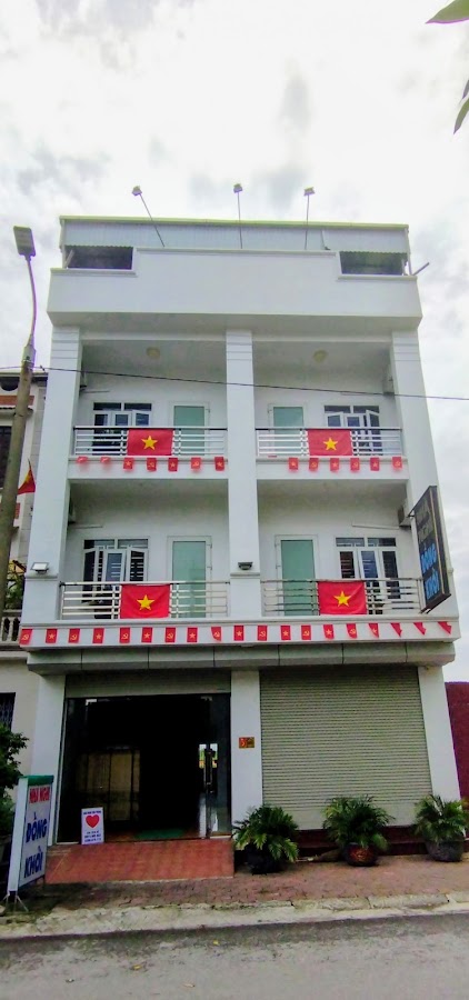 Nhà Nghỉ Đồng Khởi