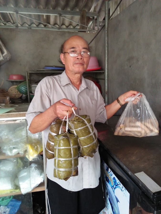 Giò Chả Kiên Ưng