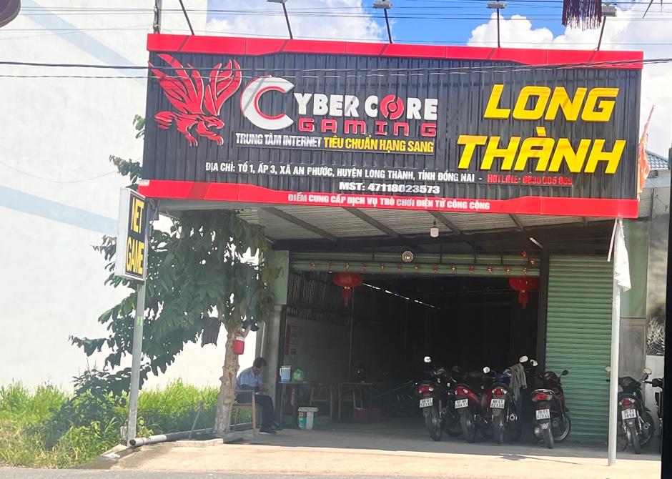 Cybercore Long Thành