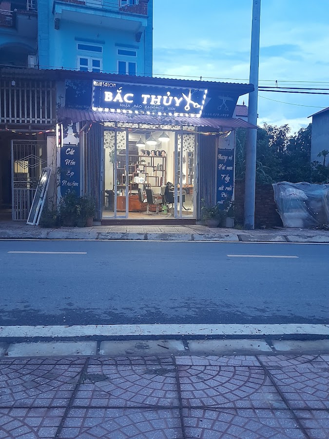 Salon Bắc Thủy