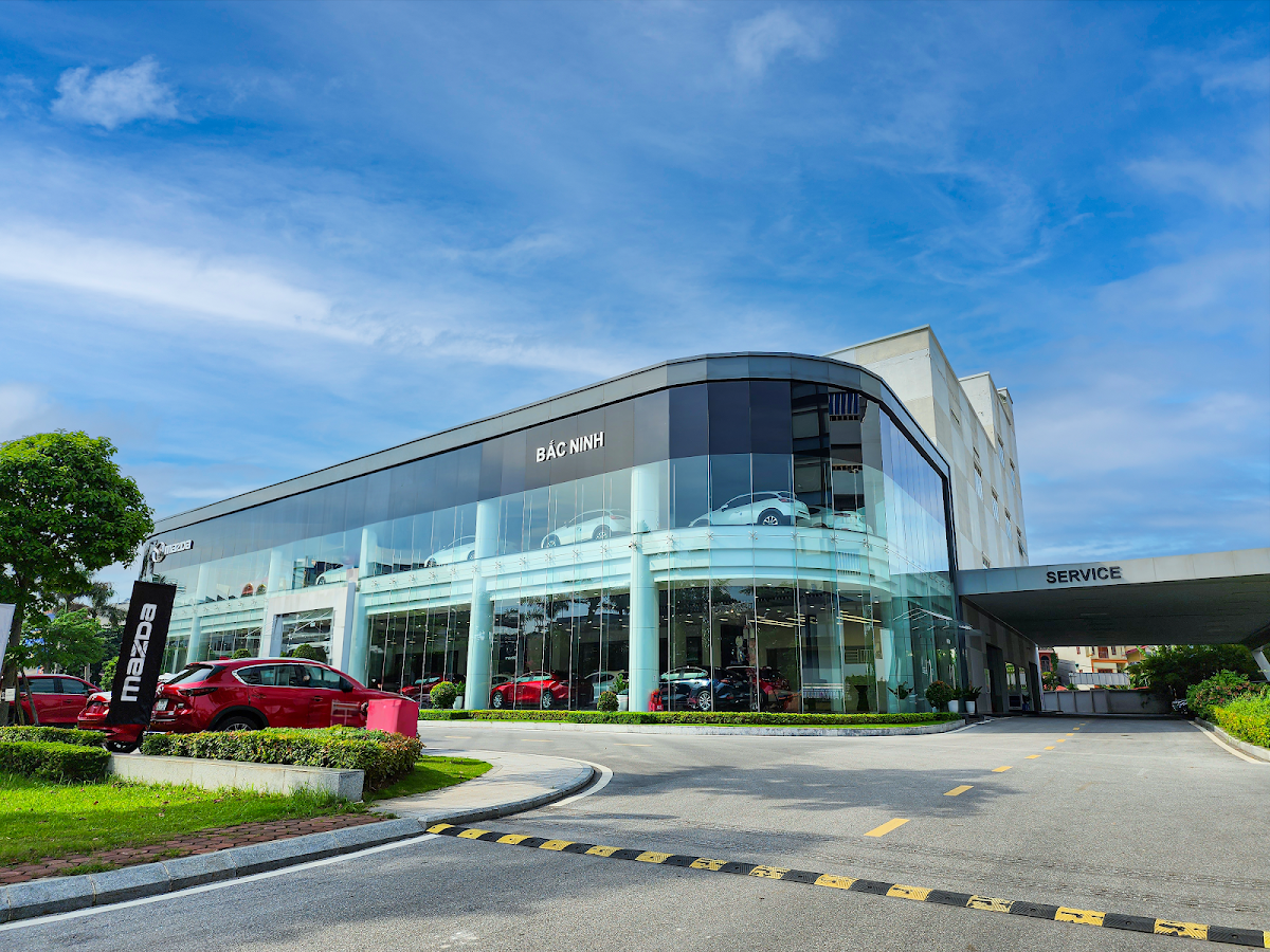 Mazda Bắc Ninh