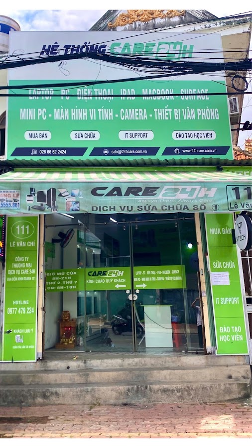Care24H Lê Văn Chí