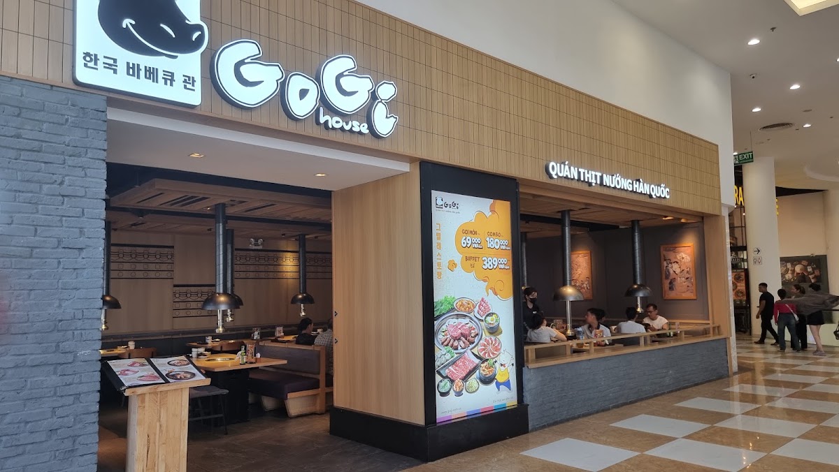 Gogi House Vincom Đà Nẵng