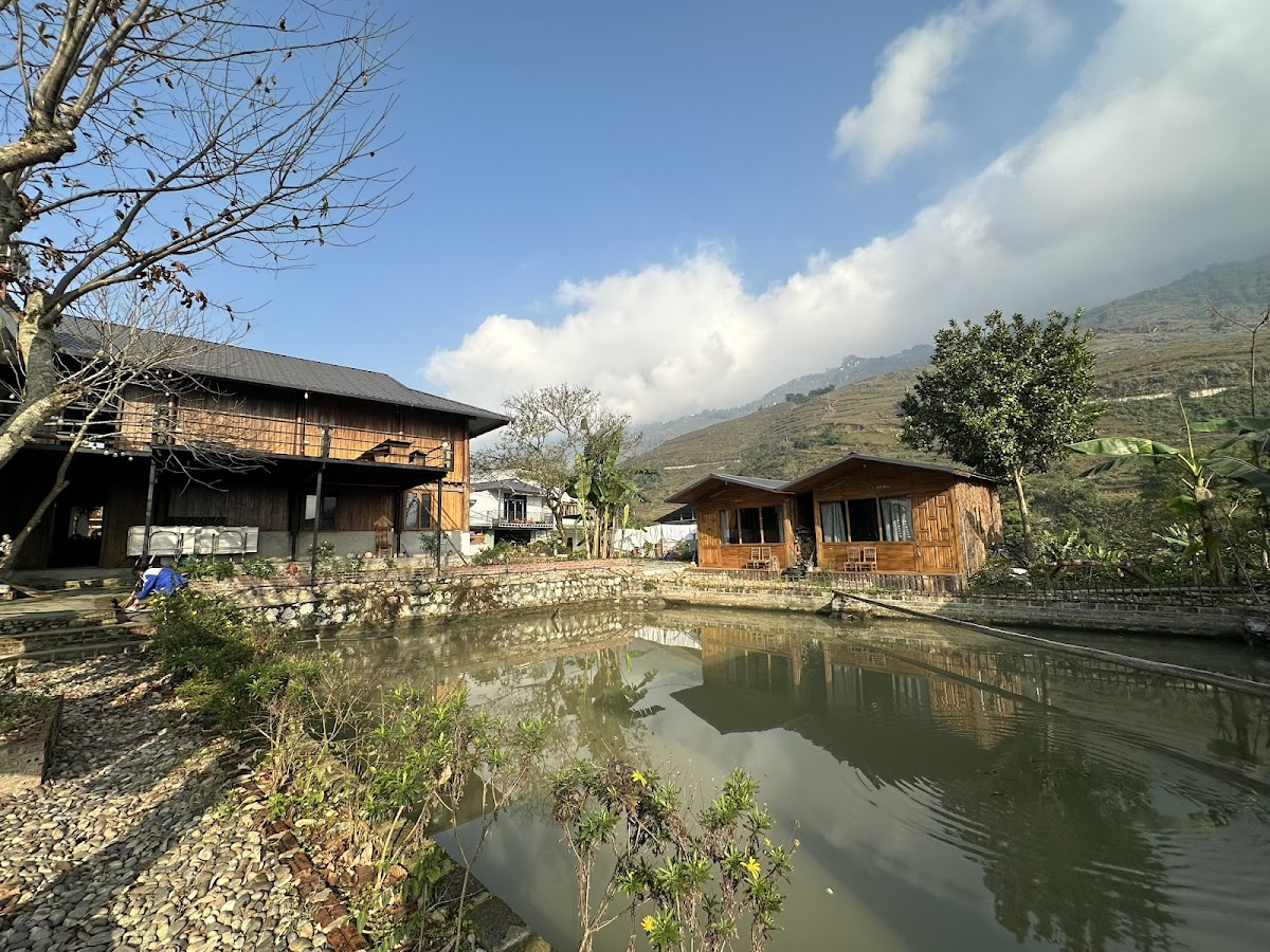 Little Ta Van Homestay