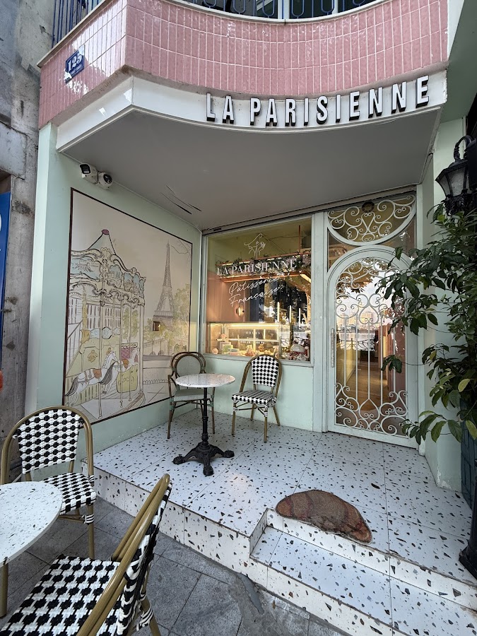 La Parisienne
