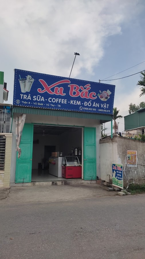 Quán trà sữa Xu Bắc