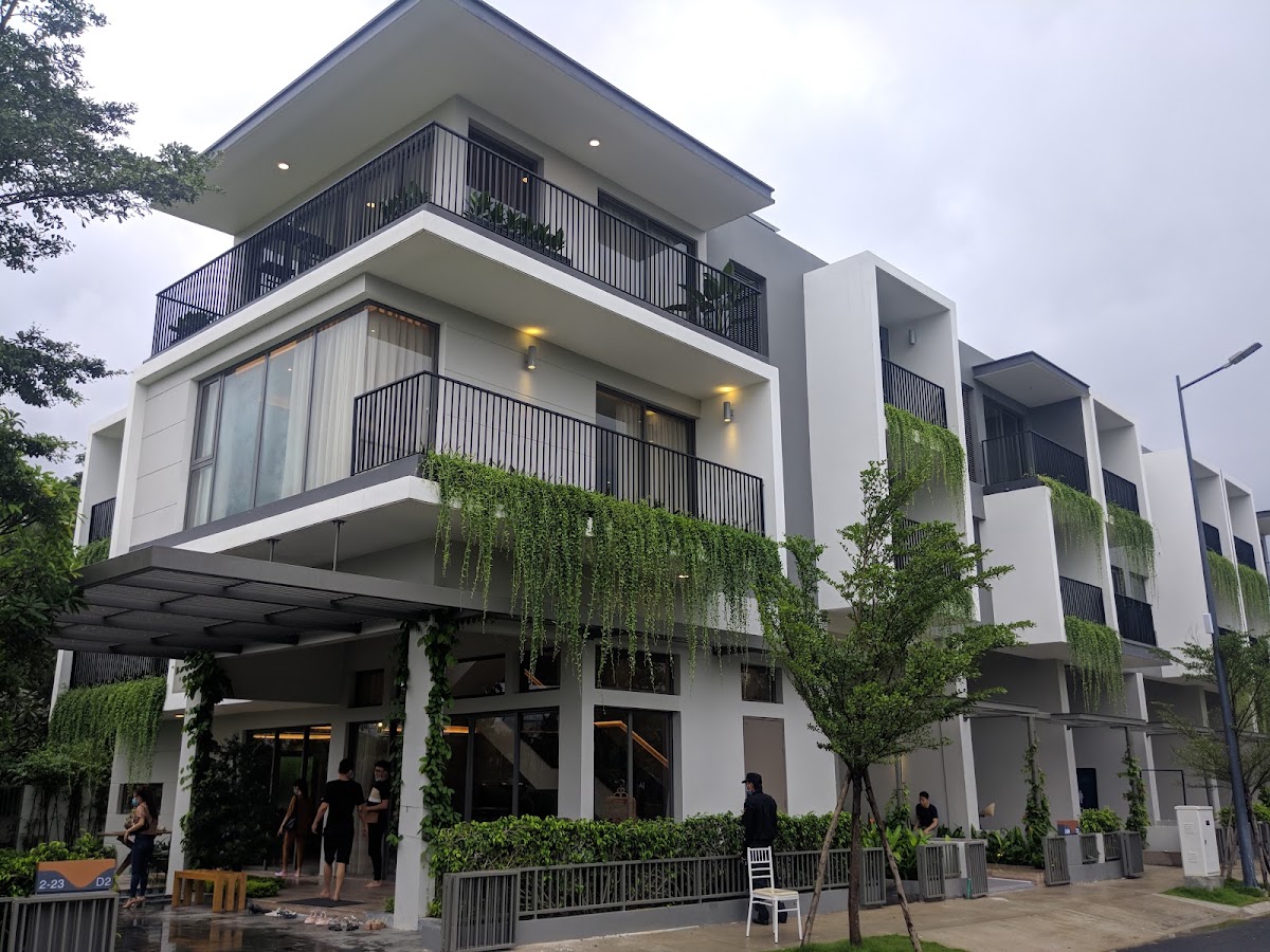 KHU DÂN CƯ VIP THE STANDARD CENTRAL