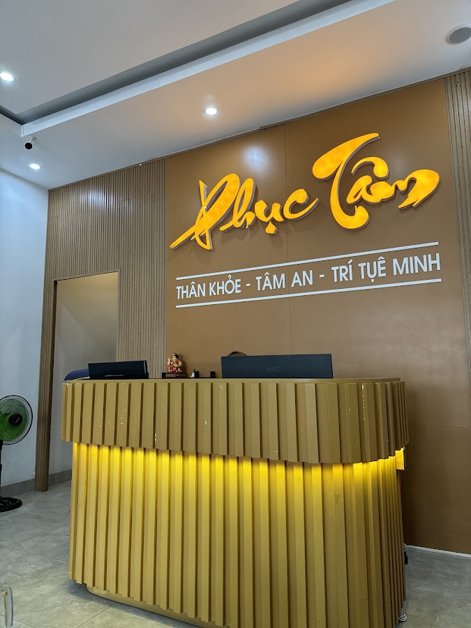 Phục Tâm Spa Đông Y