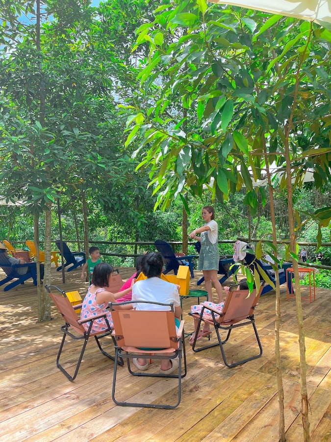 Đá Cổng Camp