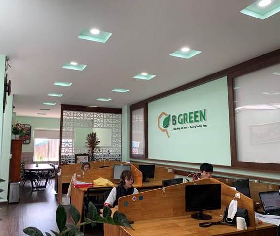 Bgreen - Công ty TNHH Thương mại & Dịch vụ