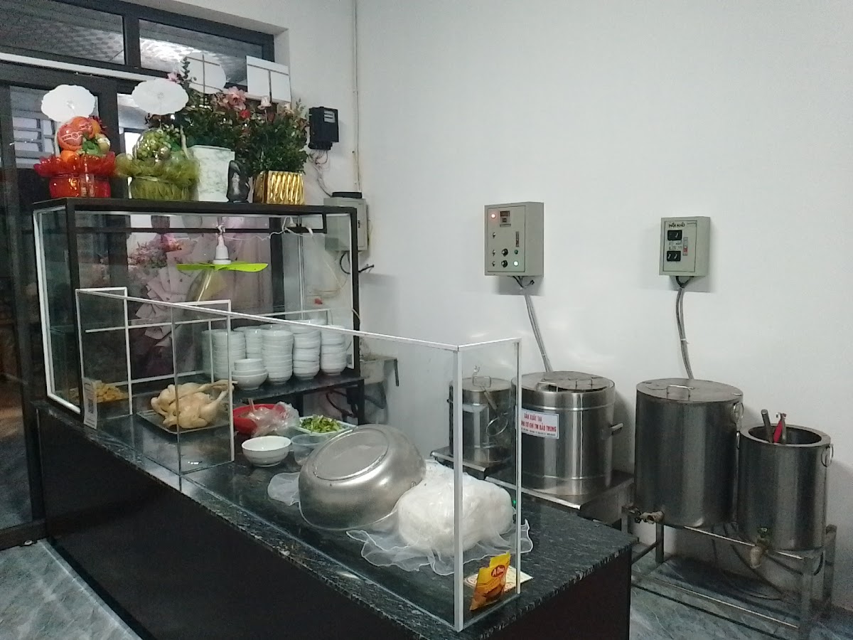 Tiệm phở Hòa Phương