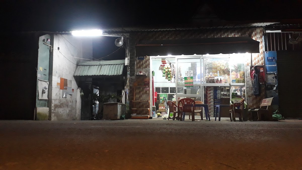 Tạp Hóa Ngọc Sang