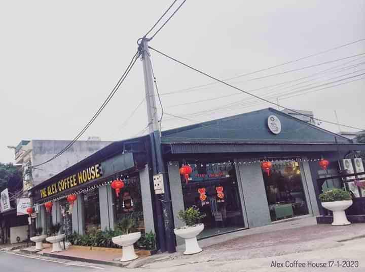 The Alex Coffee House