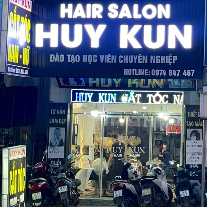 HAIR SALON HUY KUN