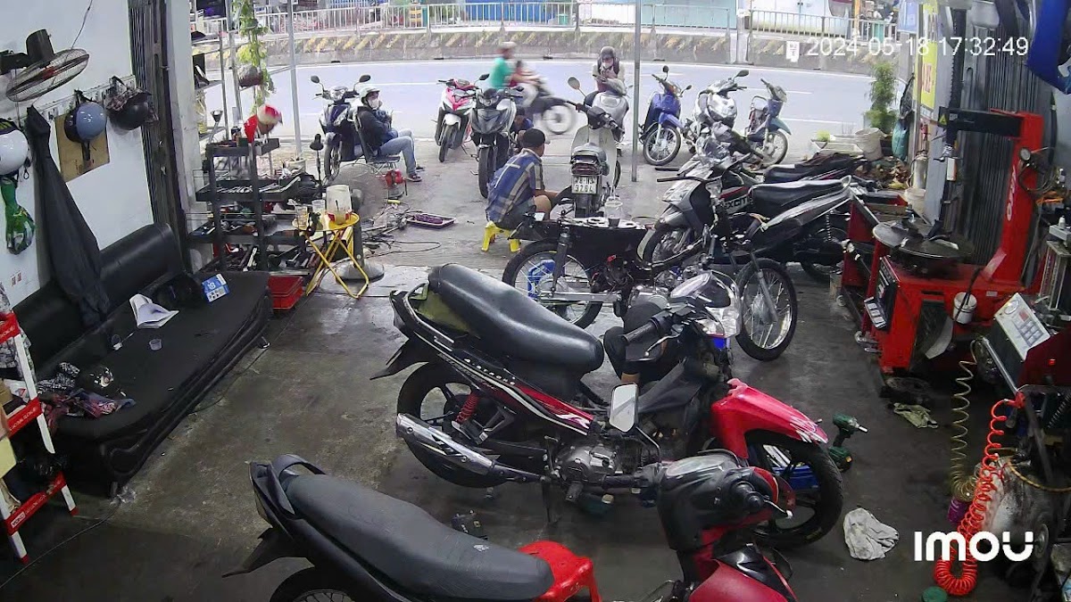 Sửa xe Đông Phương