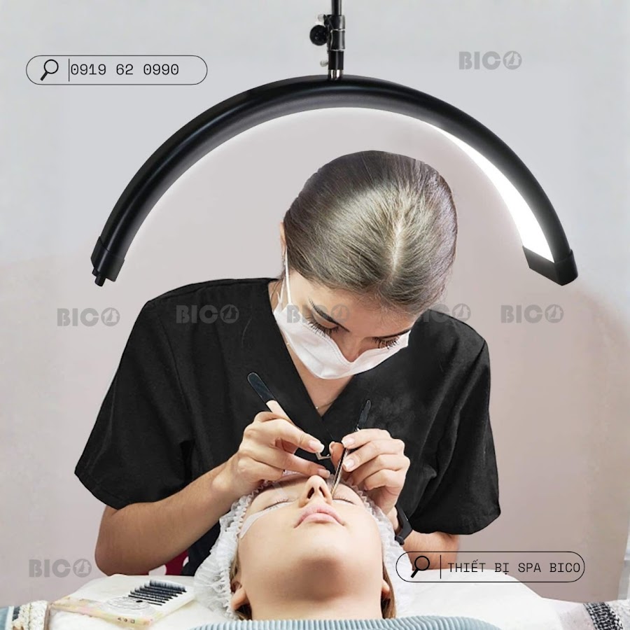 Máy Triệt Lông Spa - Bico Skin