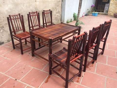 Thiết kế sản xuất bàn ghế