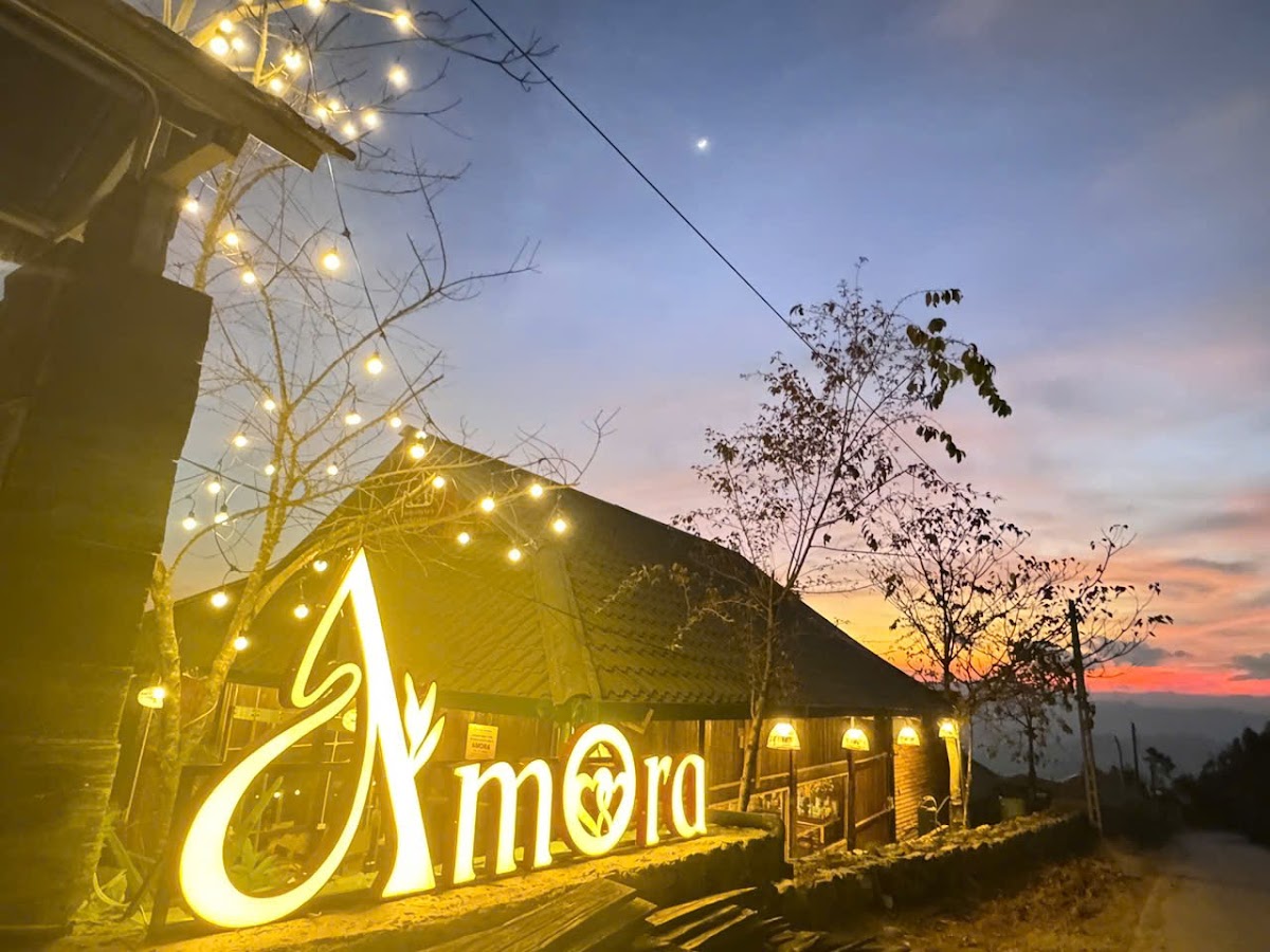 Amora Tà Xùa Homestay