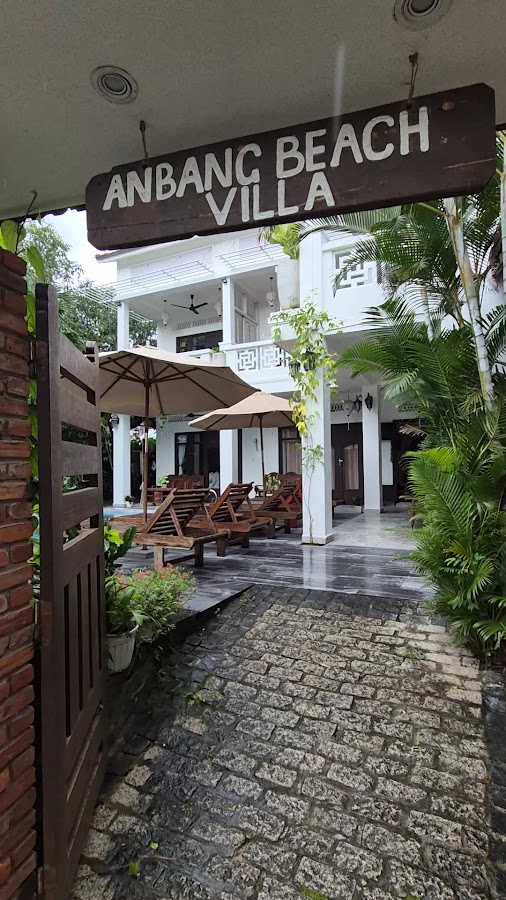 An Bang Beach Villas
