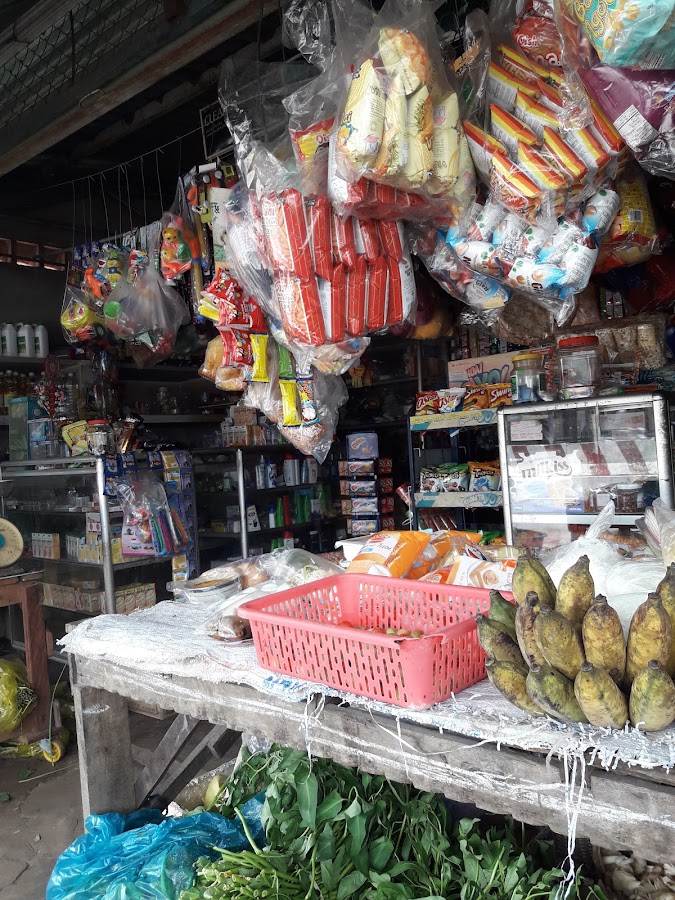 Cửa Hàng Tạp Hóa Thùy Dương