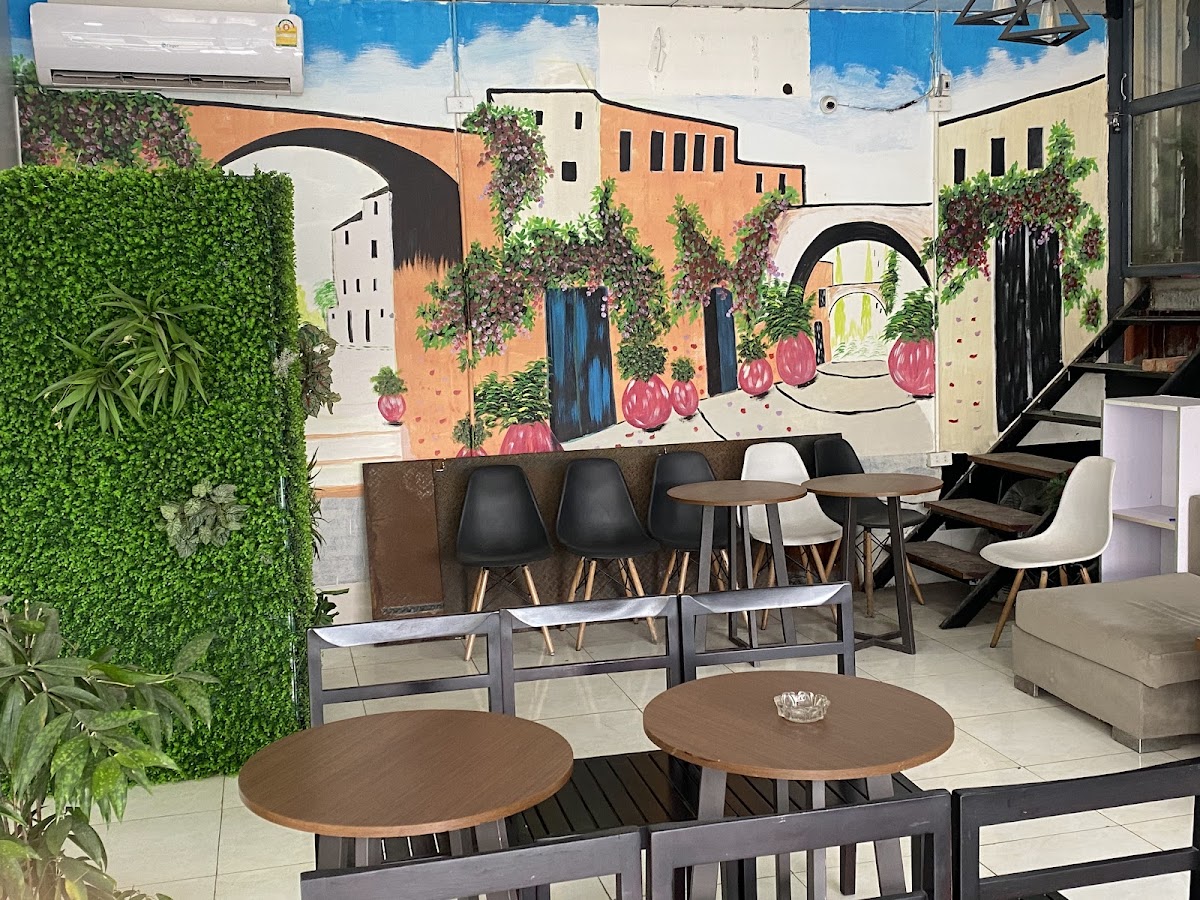Miền Nam Tẩm Quất Café