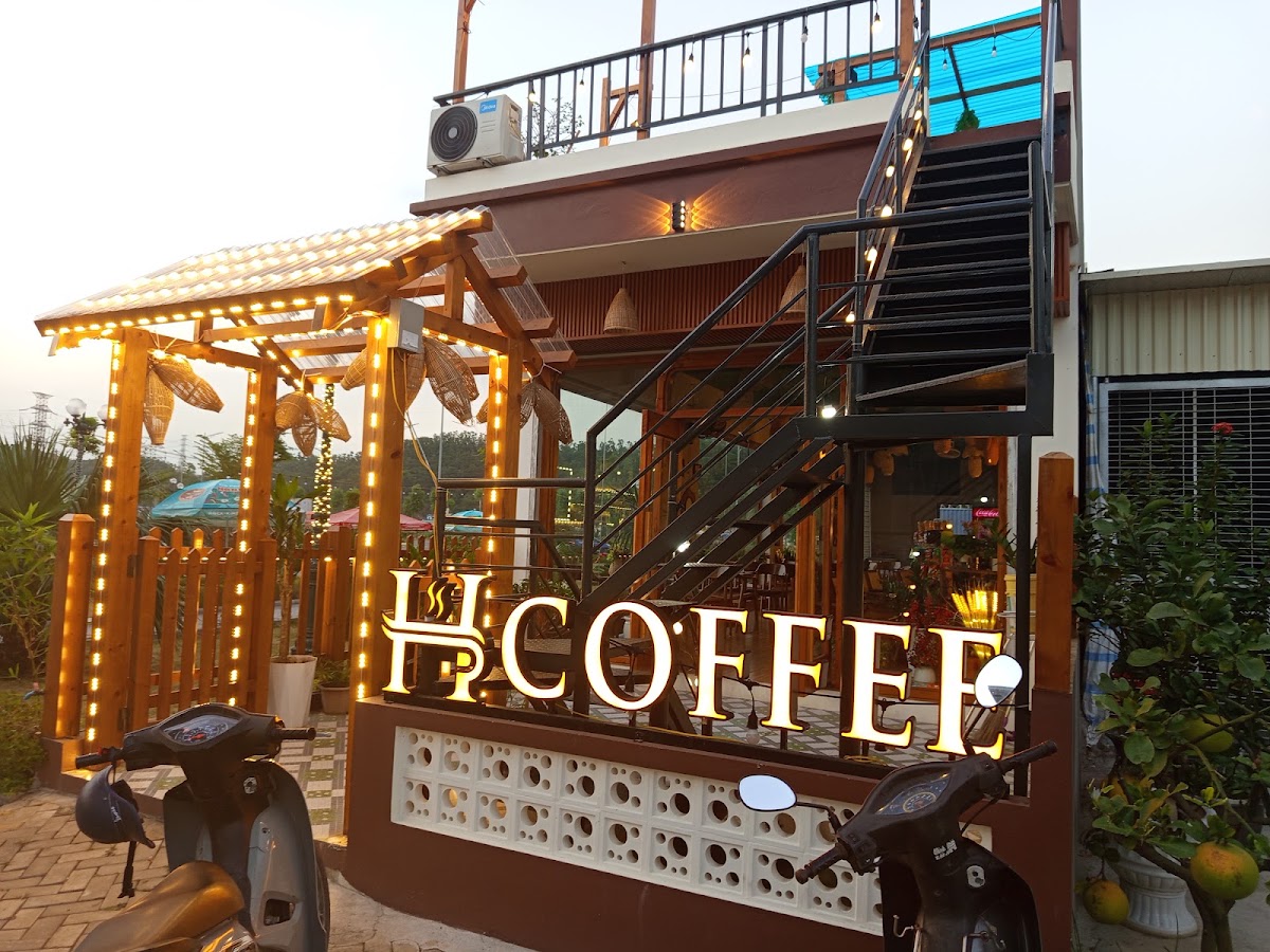H COFFEE