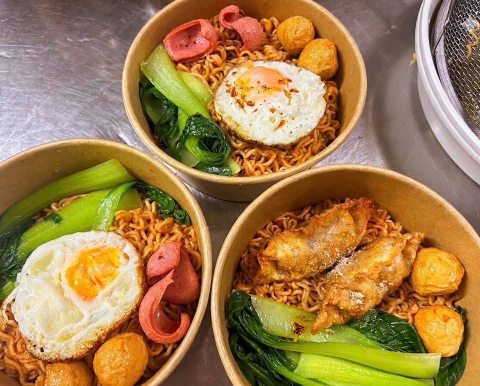Mì Trộn DiVi Food Núp Hẻm