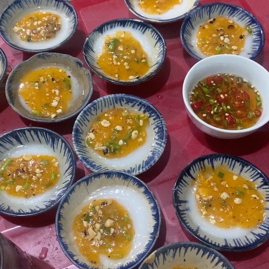Bánh bèo chờ