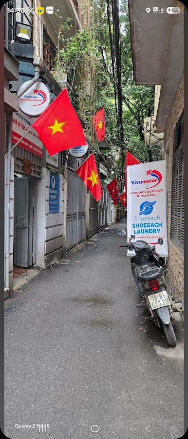 Shoesach Laundry - Giặt Là Sạch