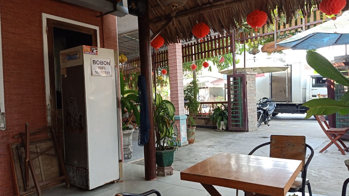 Café Bon Drink & Food