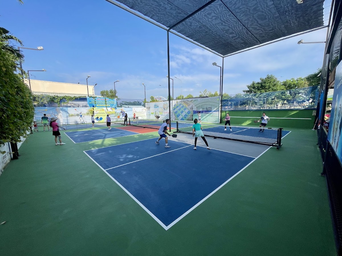 Sân Pickleball An Phú