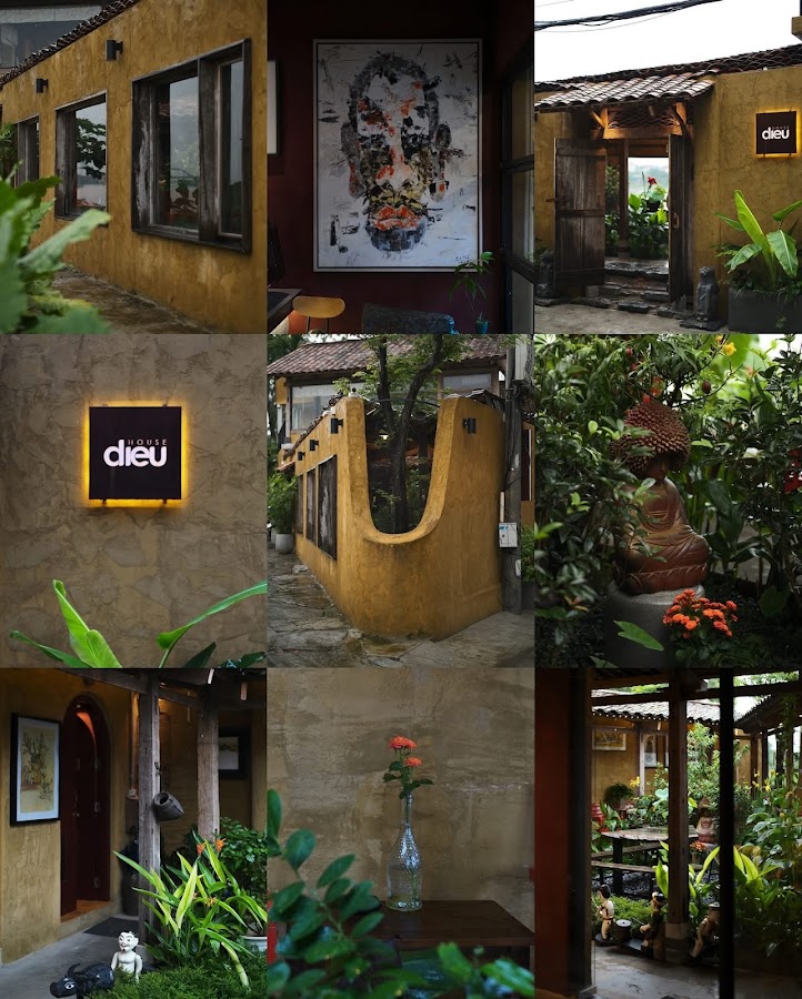 DIEUHOUSE-Bar&Cafe