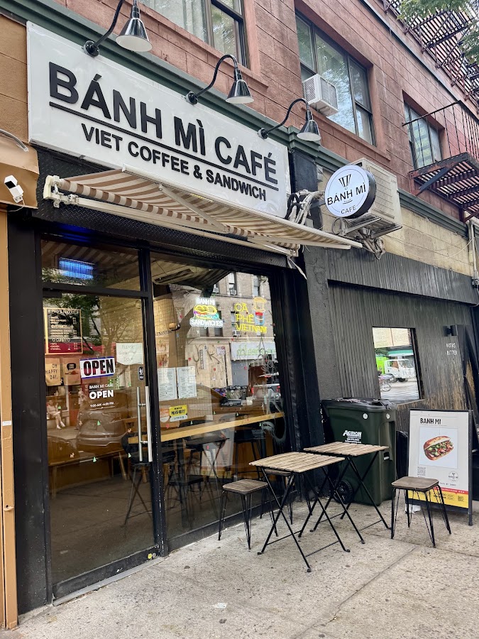 Banh Mi Cafe ( East village )
