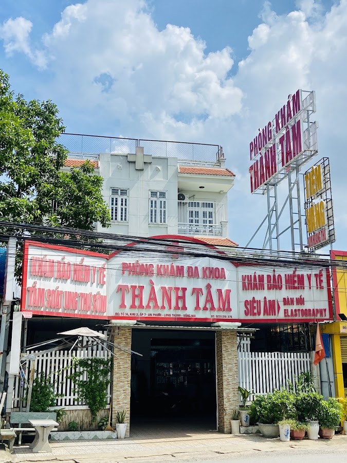 Công Ty TNHH Một Thành Viên Phòng Khám Đa Khoa Thành Tâm