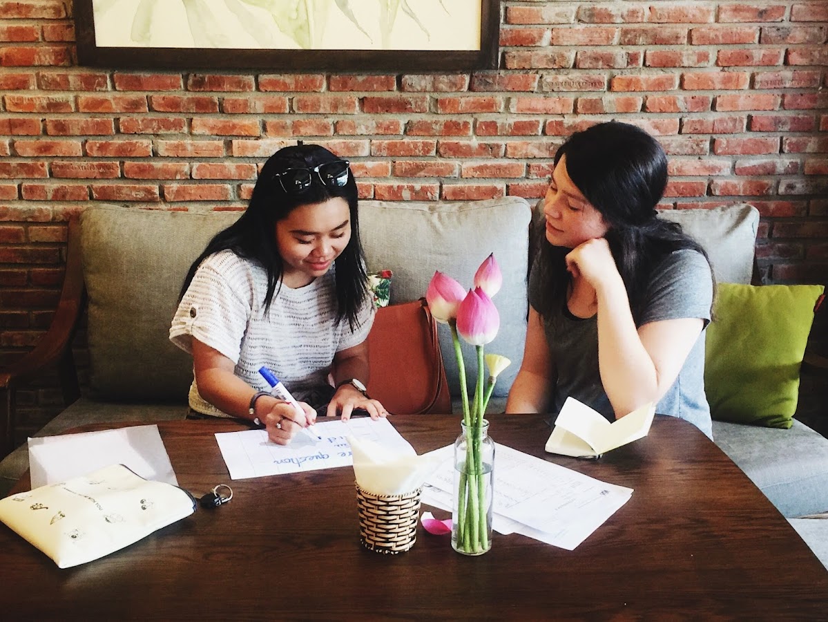 Tieng Viet Oi - Vietnamese Lessons