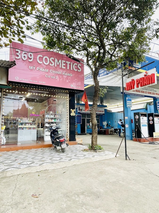 Gia Như Cosmetics