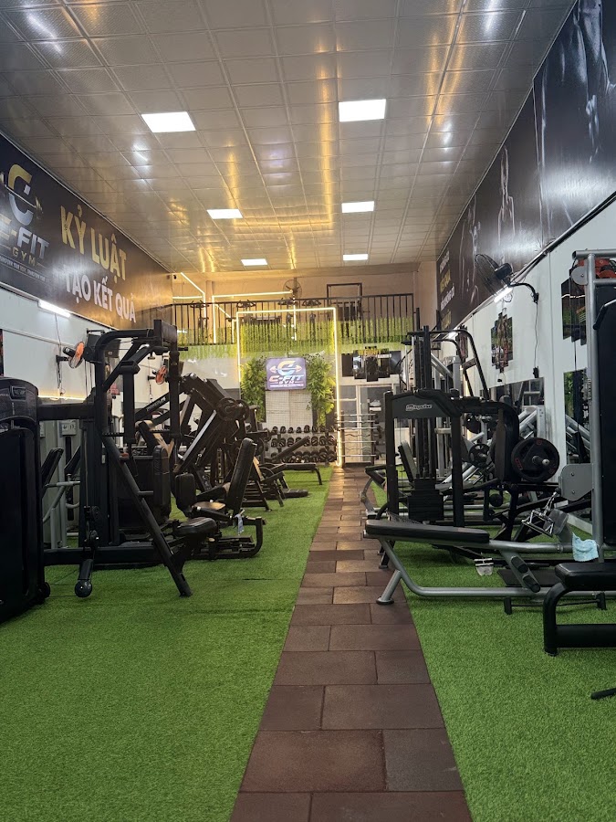 C-Fit GYM (Trảng Dài)