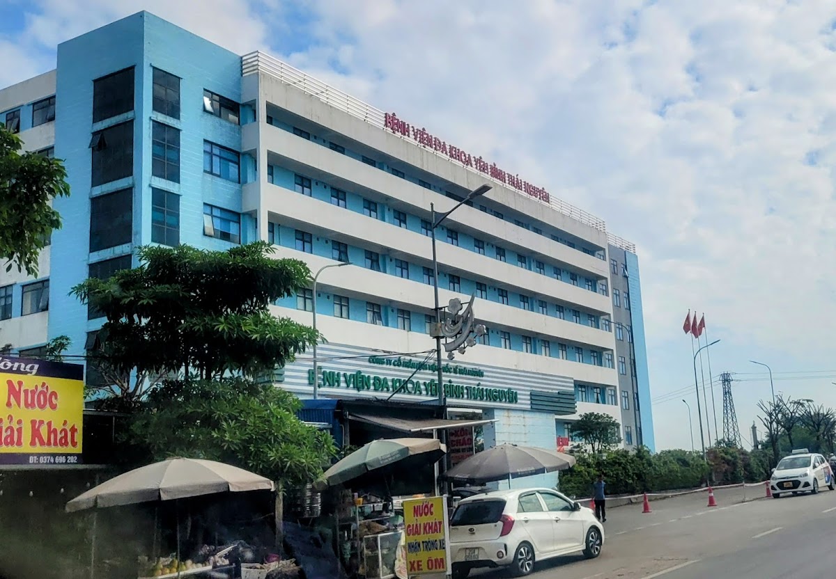 Bệnh viện đa khoa Yên Bình