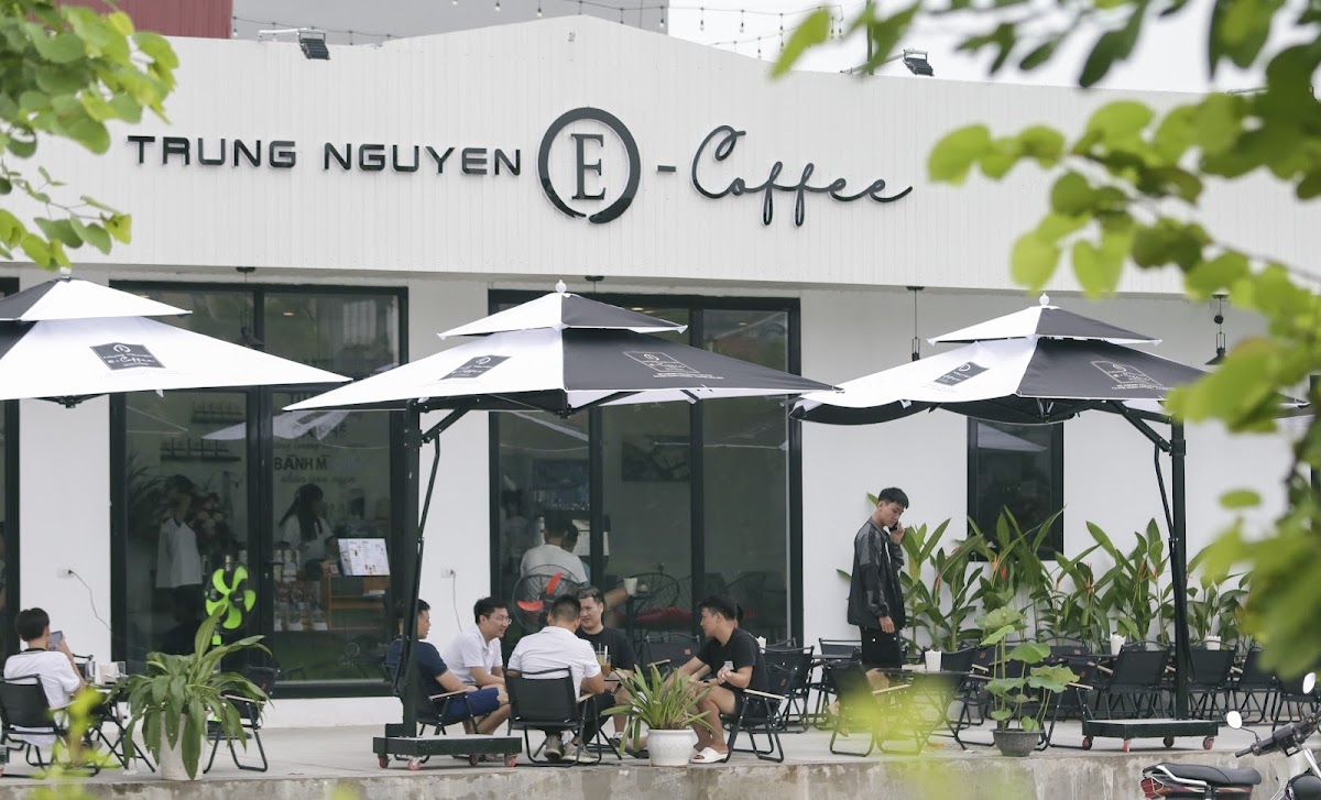 Trung Nguyên E-Coffee