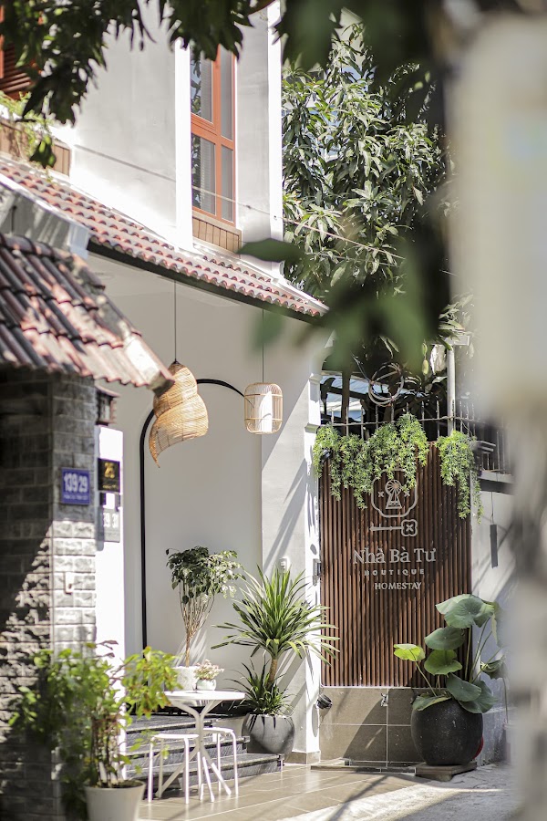 Nhà Bà Tư Boutique Homestay