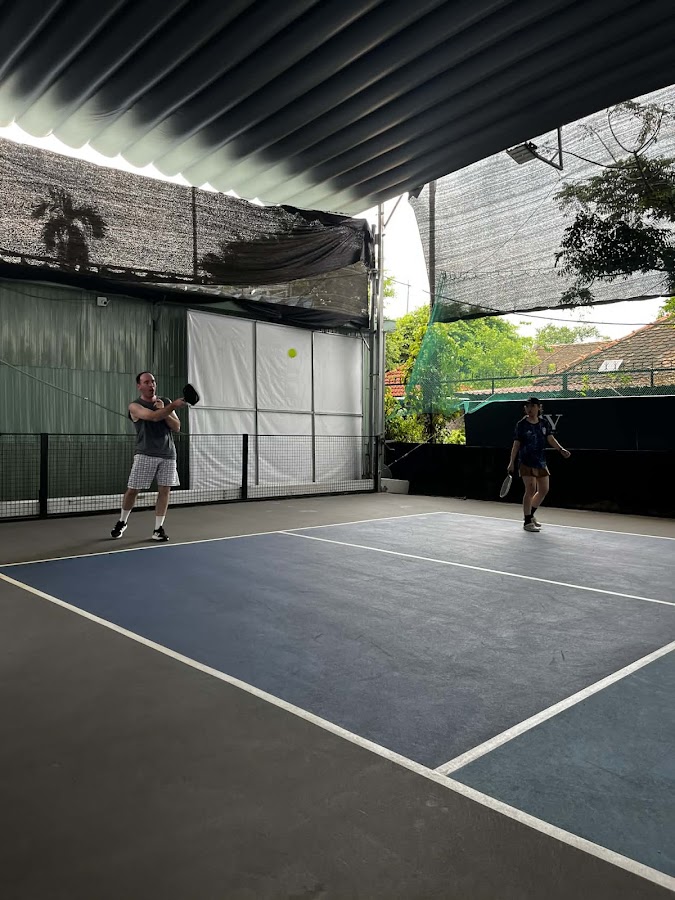 Sân Say Pickleball