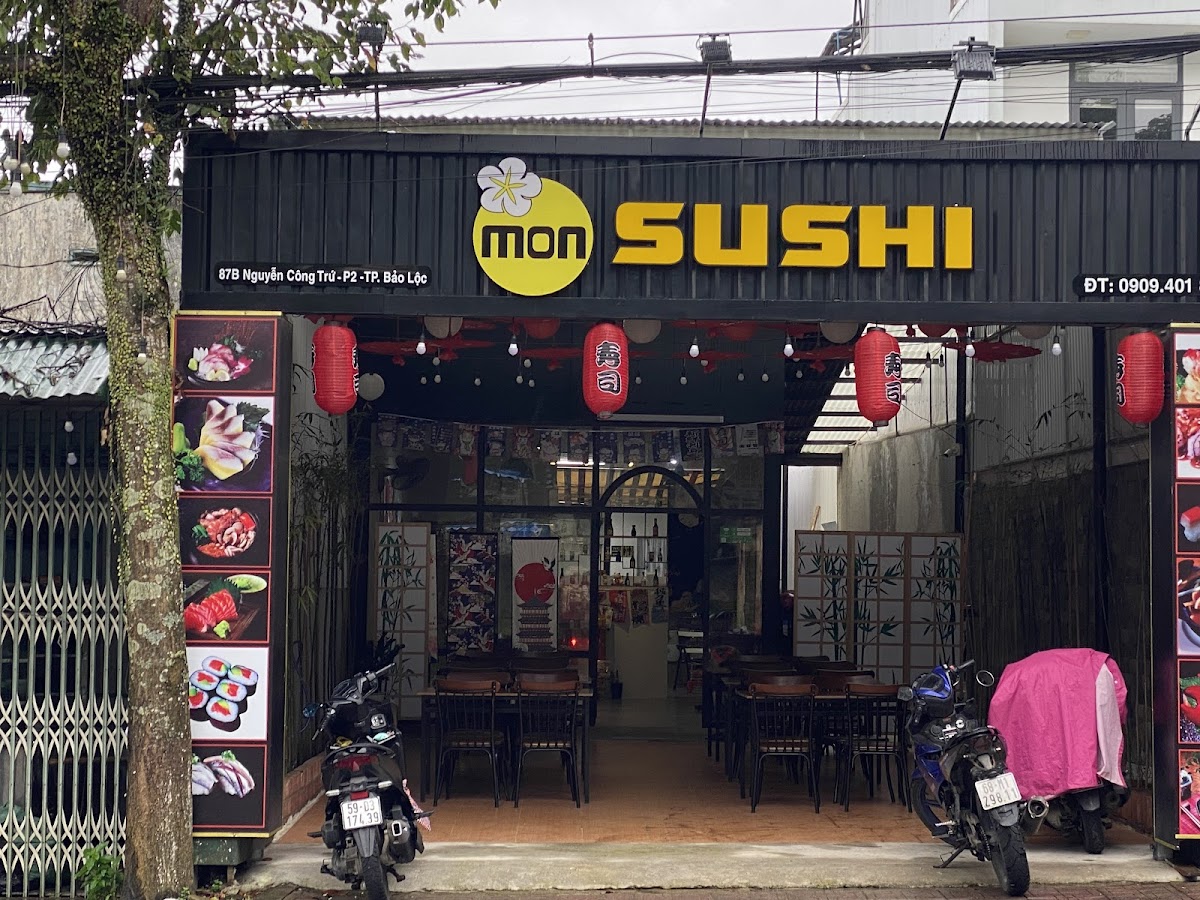 MON SUSHI