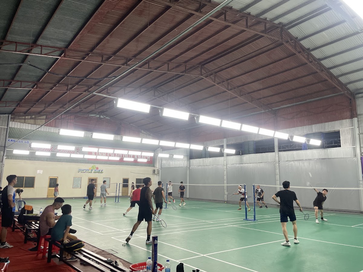 CLB cầu lông & pickleball Ánh Hồng