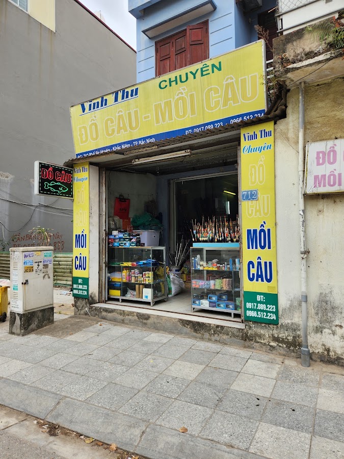 Đồ Câu Thu Vĩnh
