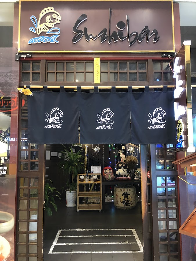 Sushibar Xuân Thuỷ