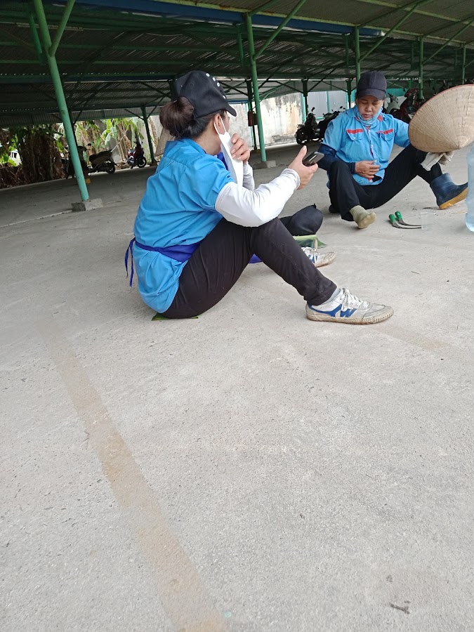 Cửa Hàng Phụ Tùng Xe Máy Thúy Lan